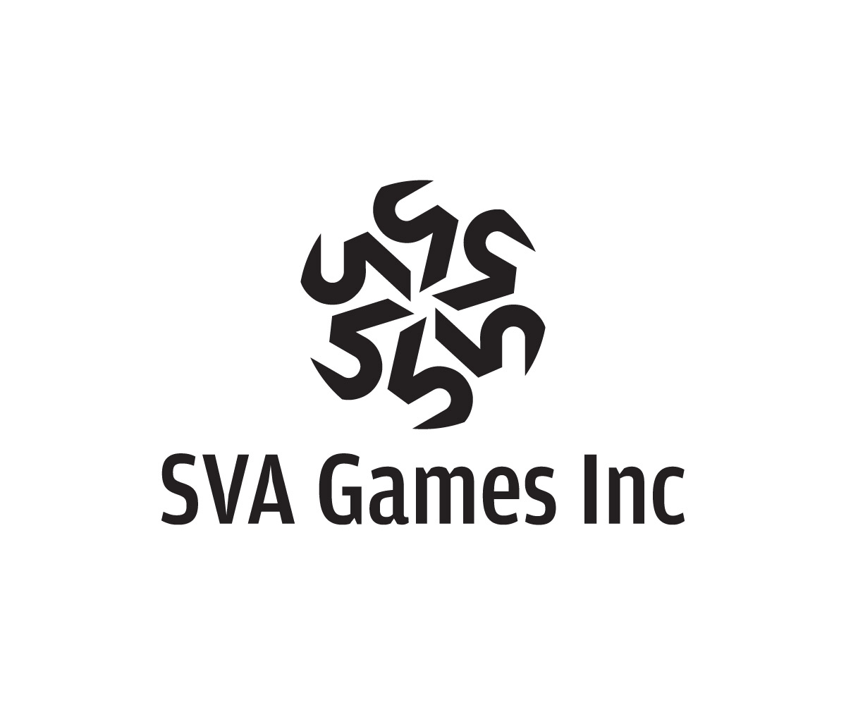 Design de Logo par GreatGFX pour SVA Games Inc. | Design #5081523