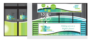Family Psychologist Needs a Sign Designed - Logo Supplied | Signage Design by TedAtkinson