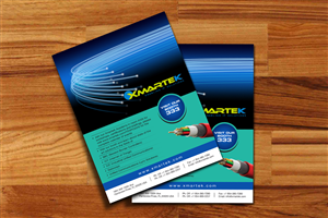 Advertisement Design by decorusads for XmarteK LLC | Design: #5102625
