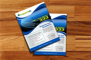 Advertisement Design by decorusads for XmarteK LLC | Design: #5104707