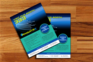 Advertisement Design by decorusads for XmarteK LLC | Design: #5105124