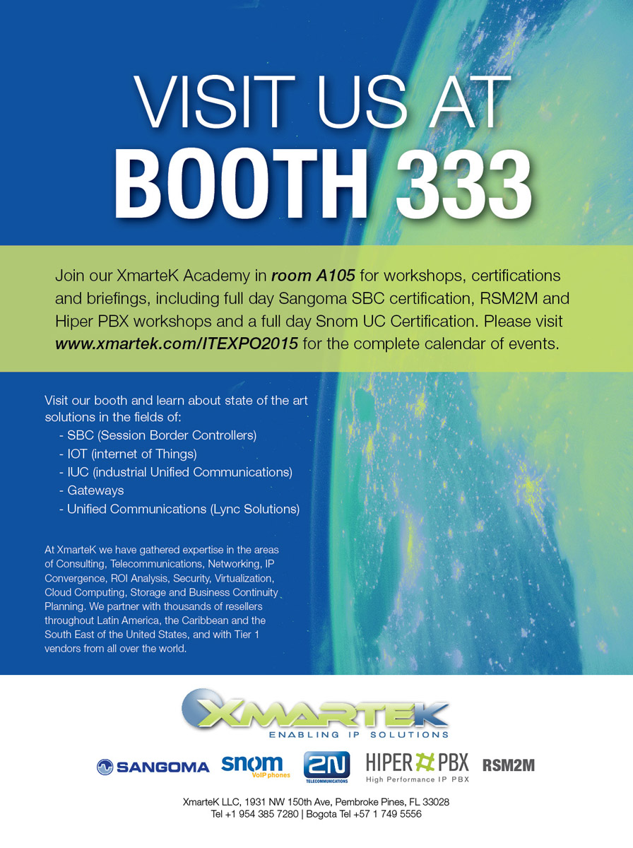 Advertisement Design by Coleen Designs for XmarteK LLC | Design #5102242