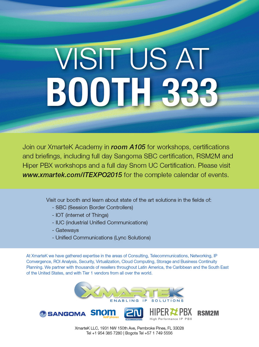 Advertisement Design by Coleen Designs for XmarteK LLC | Design #5102261