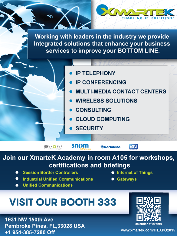 Advertisement Design by TedAtkinson for XmarteK LLC | Design #5094478