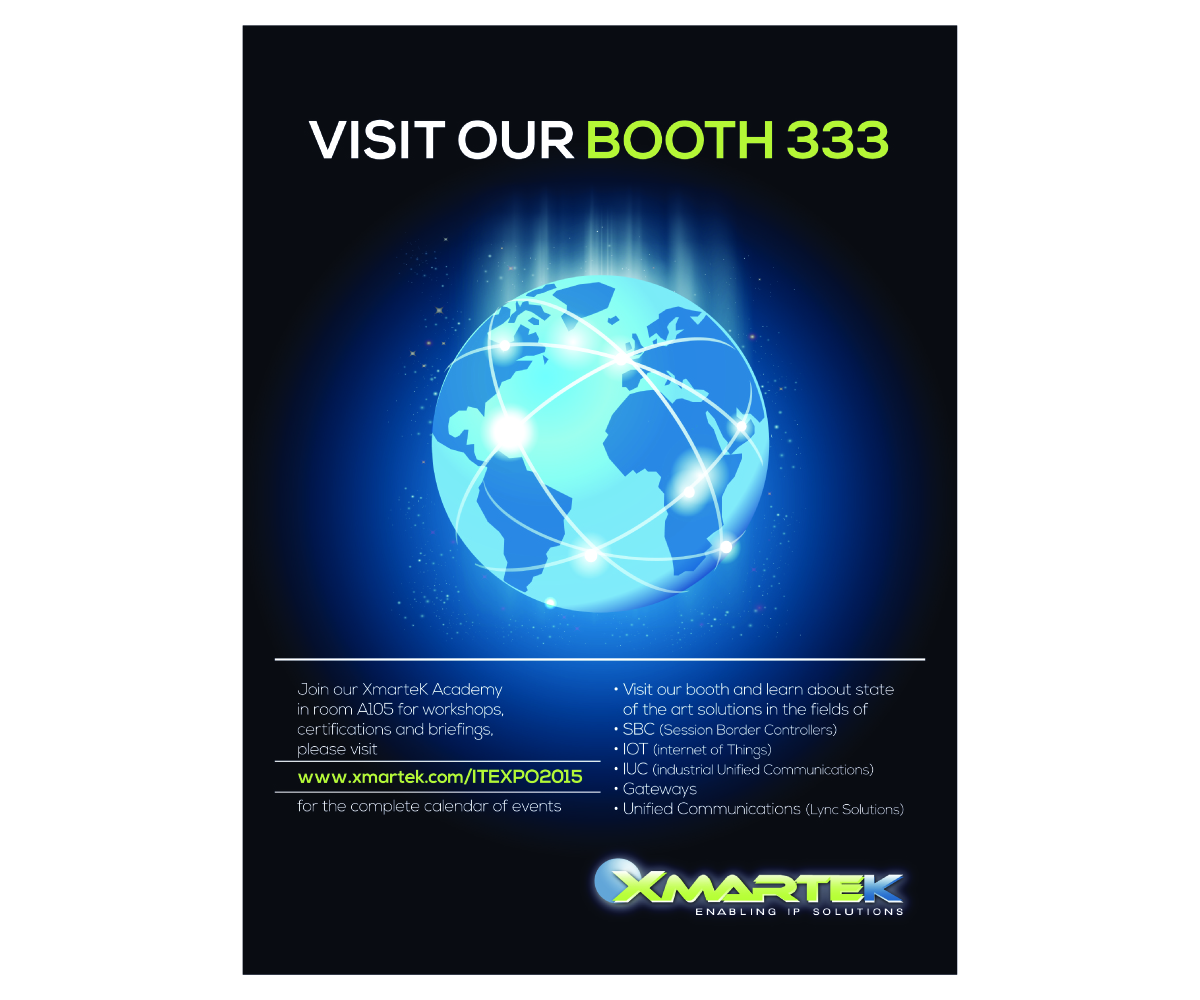 Advertisement Design by OUT of BOX.d for XmarteK LLC | Design #5103873