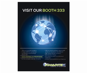 Advertisement Design by OUT of BOX.d for XmarteK LLC | Design: #5103873
