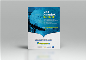 Advertisement Design by EDEN B. DESIGN for XmarteK LLC | Design: #5100531