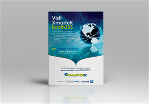 Advertisement Design by EDEN B. DESIGN for XmarteK LLC | Design: #5100712