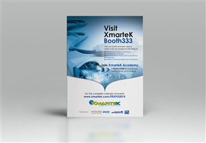 Advertisement Design by EDEN B. DESIGN for XmarteK LLC | Design: #5100745