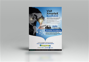 Advertisement Design by EDEN B. DESIGN for XmarteK LLC | Design: #5105105