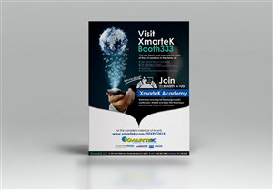 Advertisement Design by EDEN B. DESIGN for XmarteK LLC | Design: #5105133