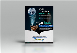 Advertisement Design by EDEN B. DESIGN for XmarteK LLC | Design #5105204