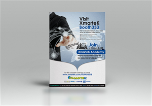 Advertisement Design by EDEN B. DESIGN for XmarteK LLC | Design: #5105231