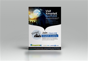Advertisement Design by EDEN B. DESIGN for XmarteK LLC | Design: #5108306