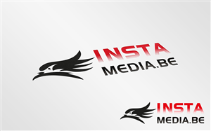 instamedia | Logo Design by MT