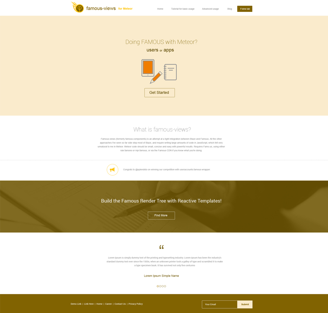 Web Design par aarsita pour ce projet | Design #5105479