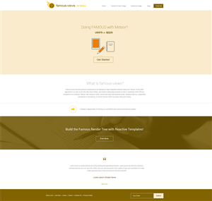 Web Design by aarsita for this project | Design #5105479
