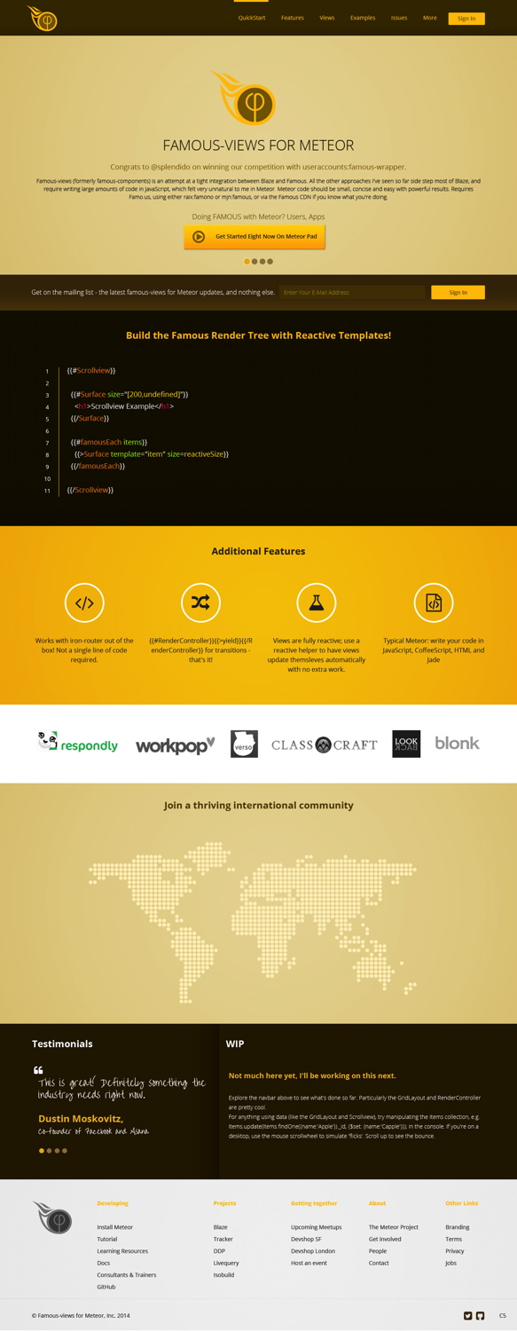 Web Design by pb for this project | Design #5106497