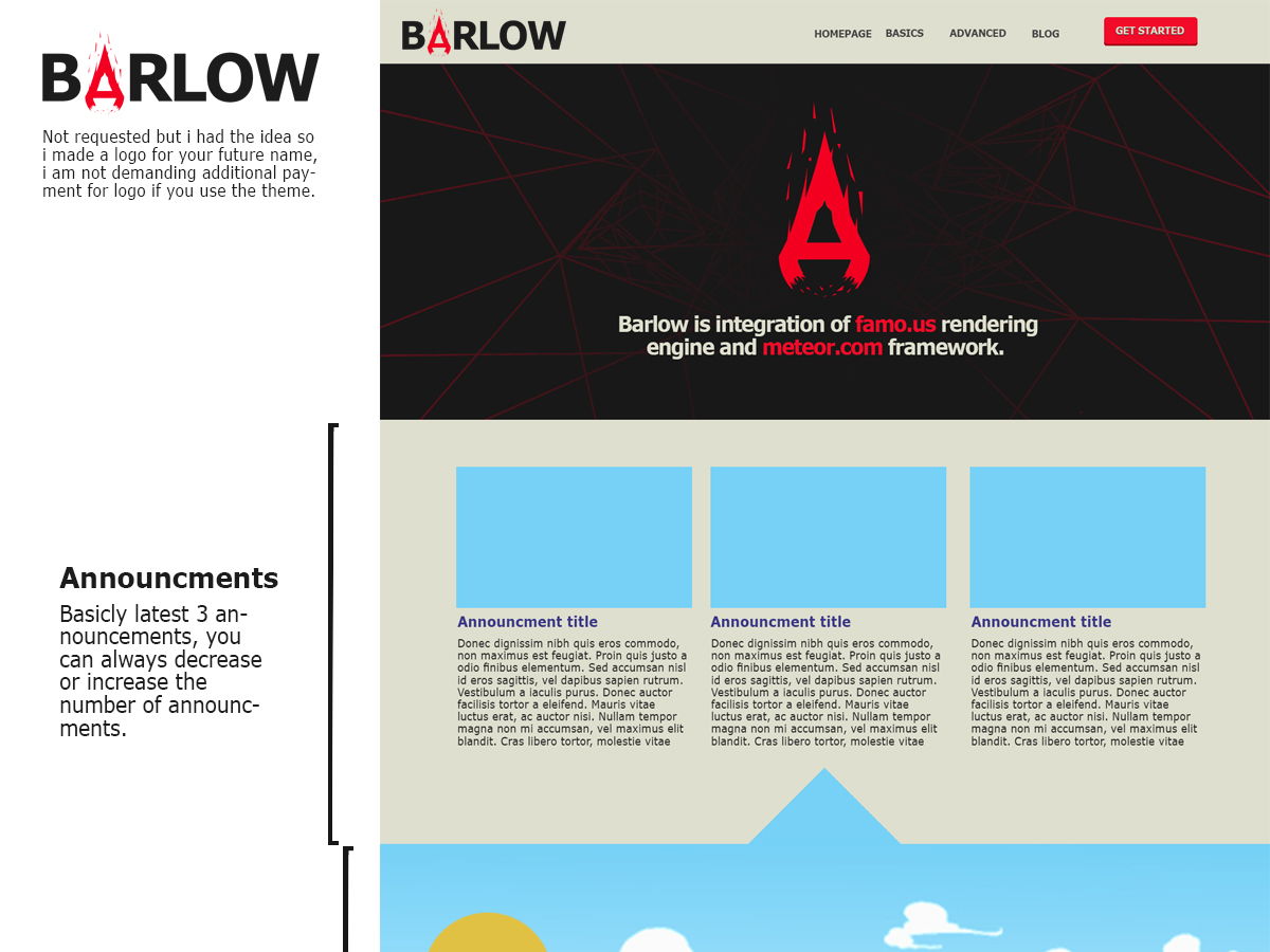 Diseño Web por Graphia Studios para este proyecto | Diseño #5084020