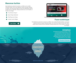 Web Design by Graphia Studios for this project | Design: #5086151