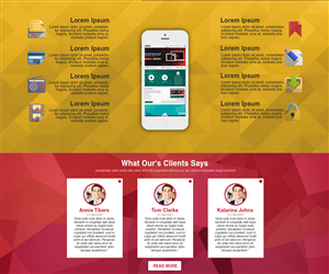 Web Design by Graphia Studios for this project | Design: #5086153