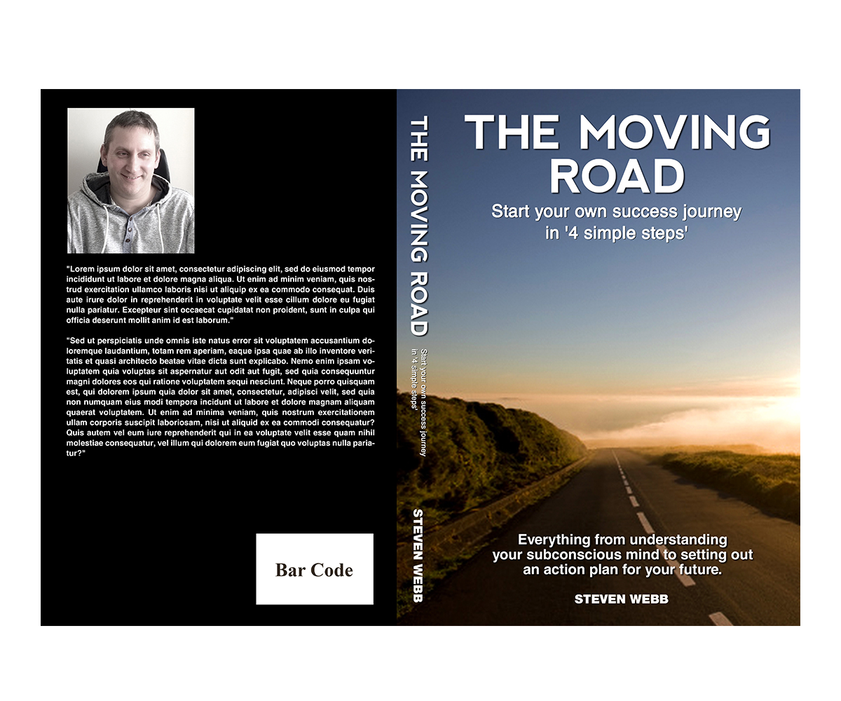 Book Cover Design by Mohib Qazi for this project | Design #5099506