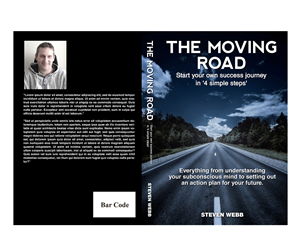 Book Cover Design by Mohib Qazi for this project | Design: #5099587