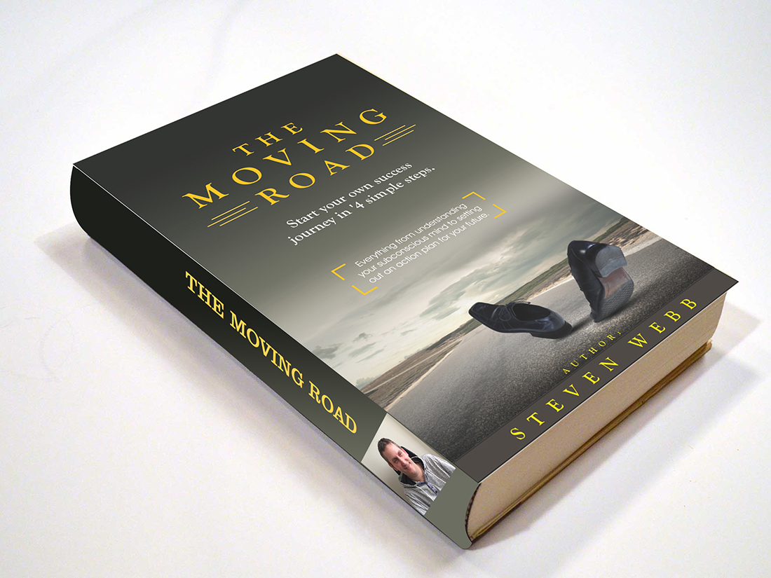 Diseño de portada de libro por Ramaling Belkote para este proyecto | Diseño #5083248