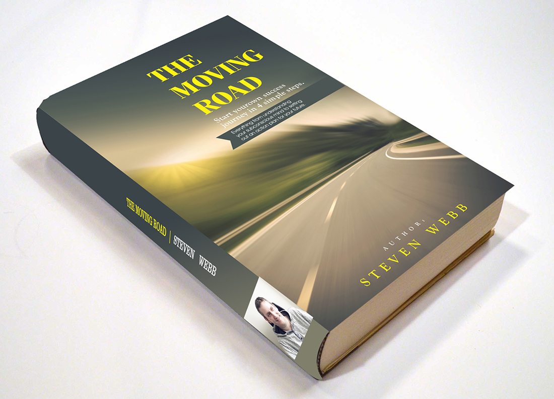 Book Cover Design by Ramaling Belkote for this project | Design #5083324