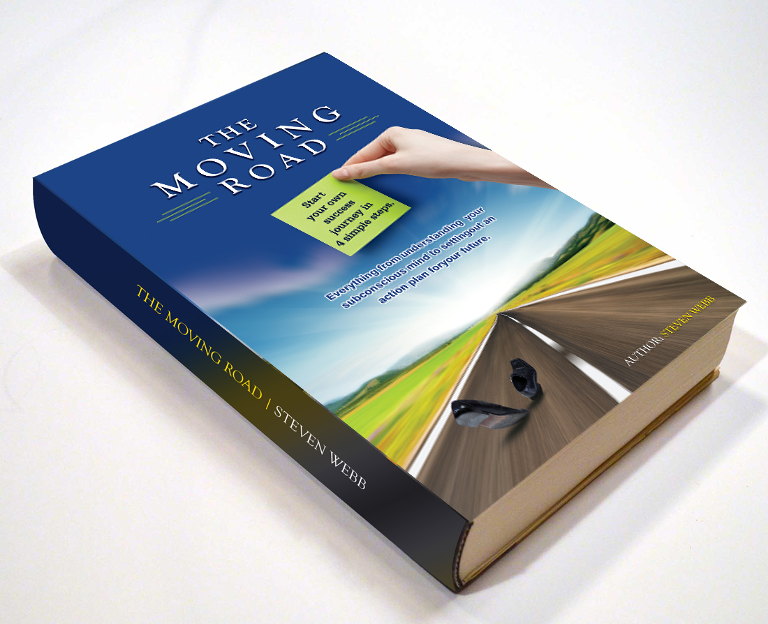 Book Cover Design by Ramaling Belkote for this project | Design #5139414