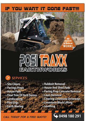 Flyer Design by alex989 for this project | Design: #5112322