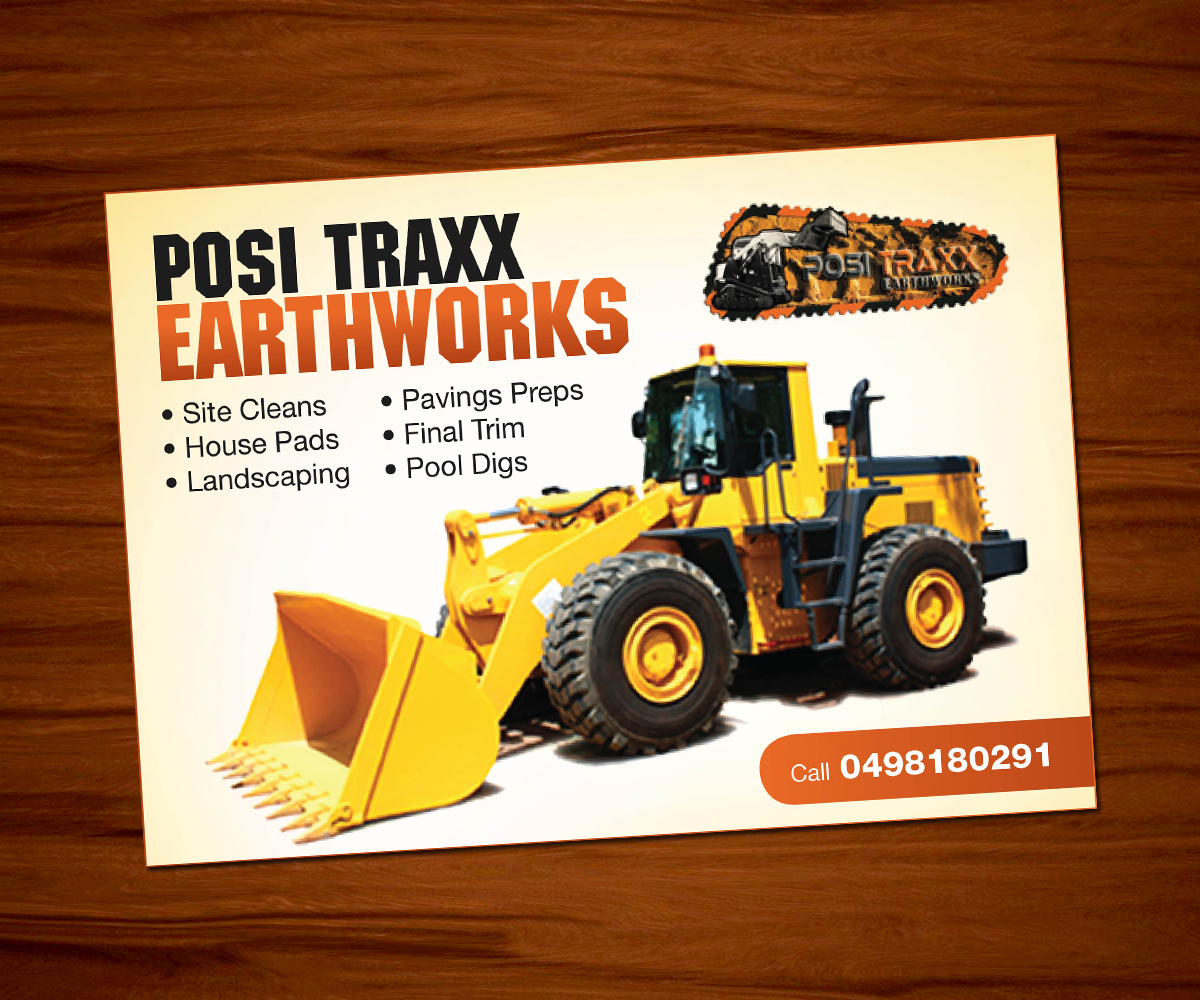 Flyer Design by Mahendran  for this project | Design #5087540