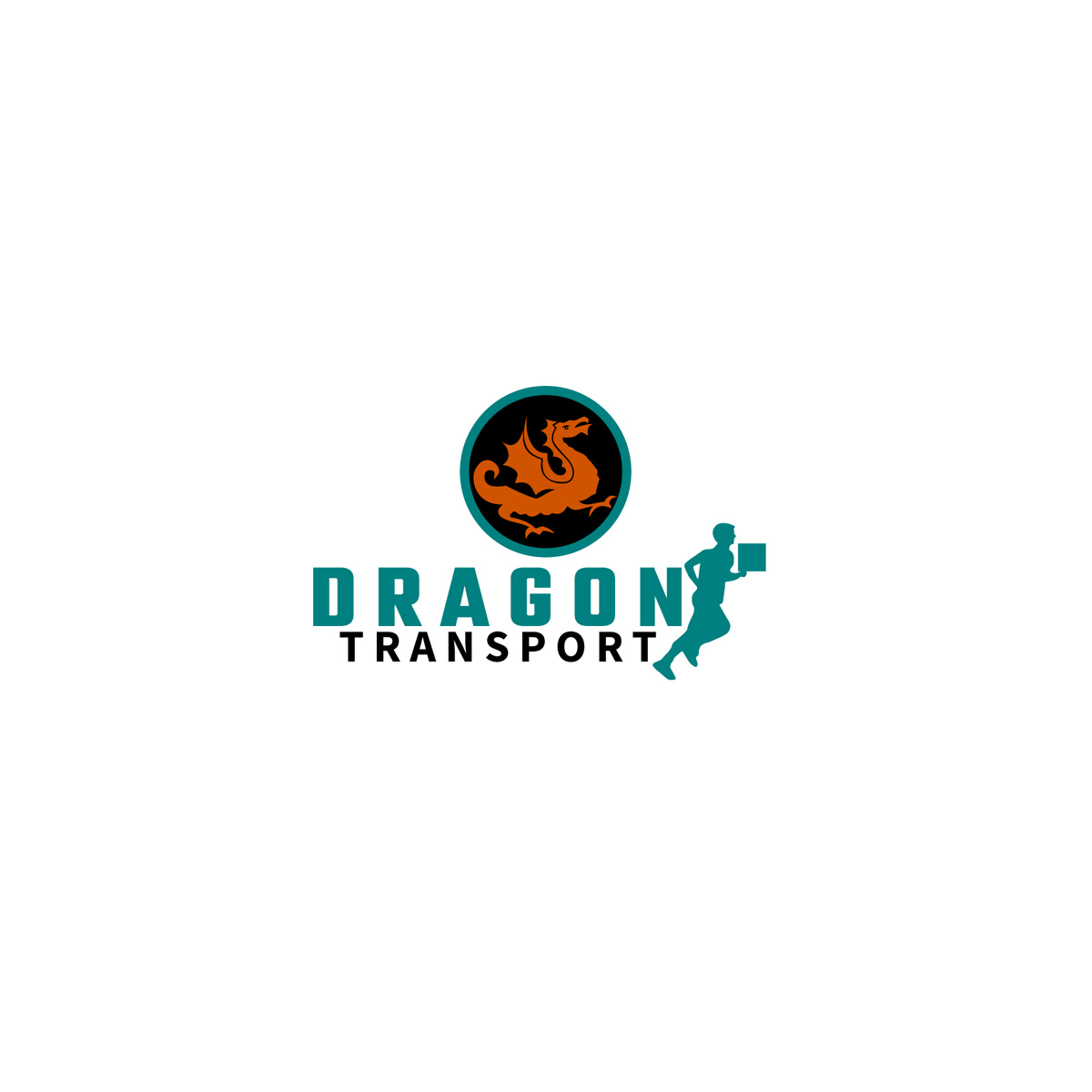 Grafik-Design von Venus L. Penaflor für Dragon Transport | Design #5091889