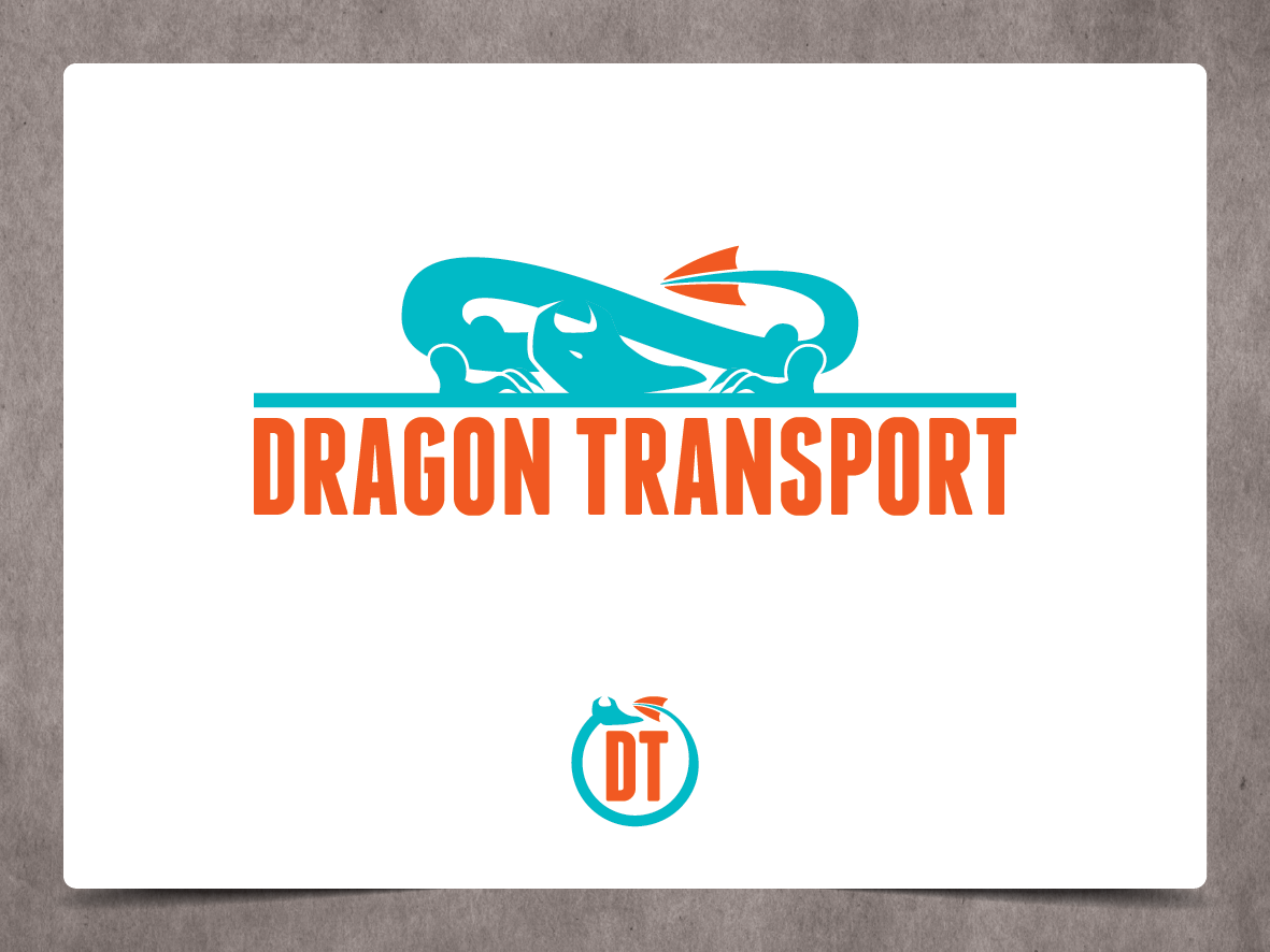 Design Graphique par sD pour Dragon Transport | Design #5104596