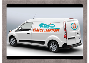 Diseño Gráfico por sD para Dragon Transport | Diseño #5104627