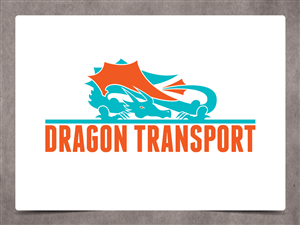 Dragon Transport | Design Graphique par sD