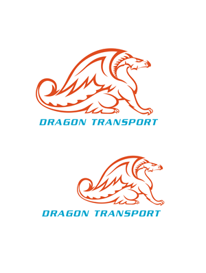 Grafik-Design von GPGraphix für Dragon Transport | Design: #5103747