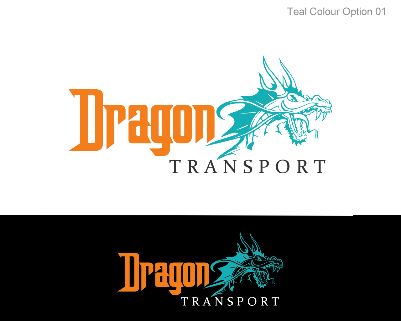 Grafik-Design von Mr.Designer für Dragon Transport | Design: #5118057