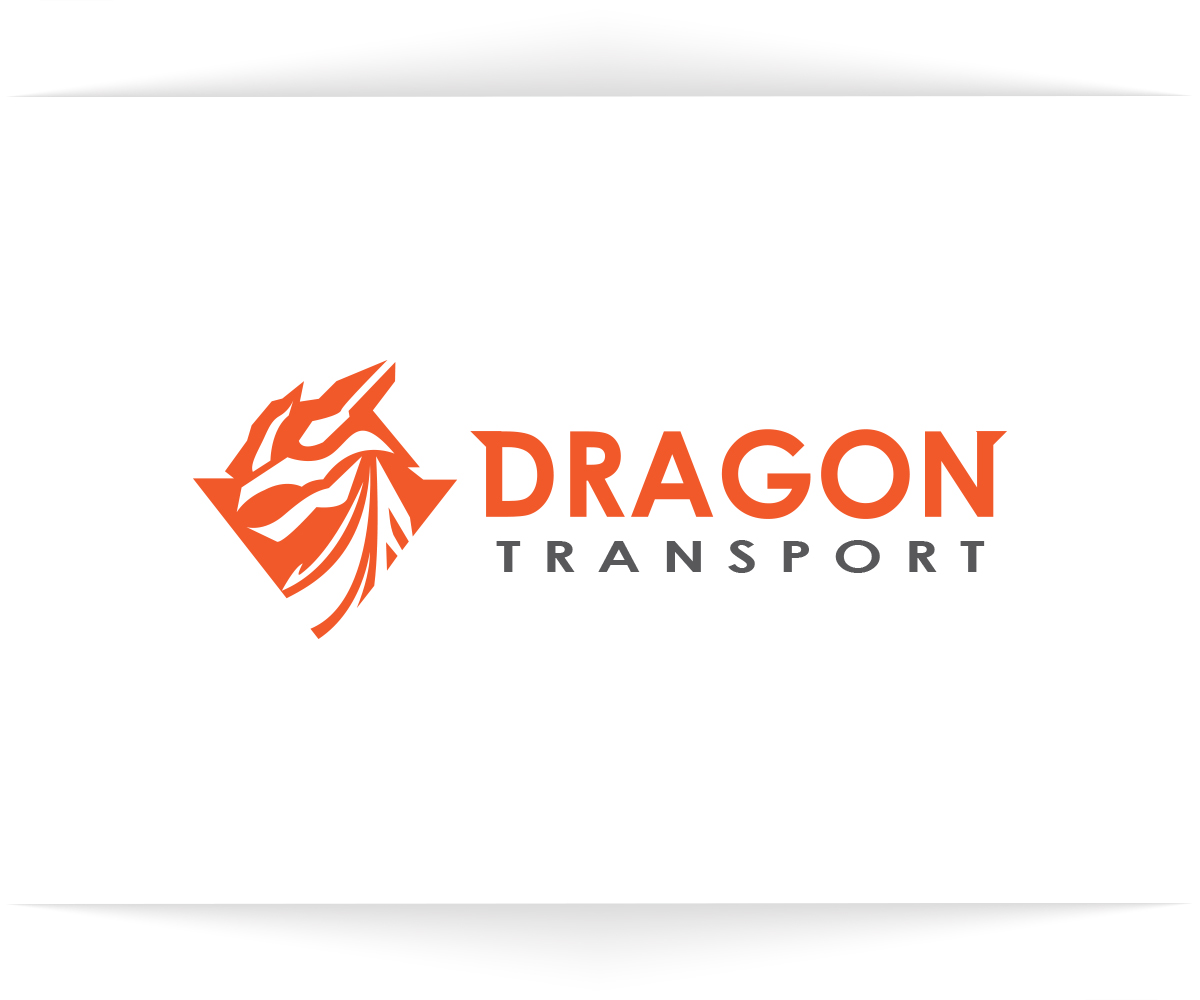 Graphic Design by Skwagor for Dragon Transport | Design #5116093