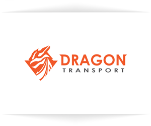 Dragon Transport | Graphic Design by Skwagor