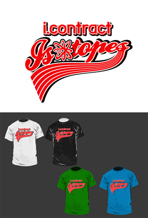 T-shirt Design by disign