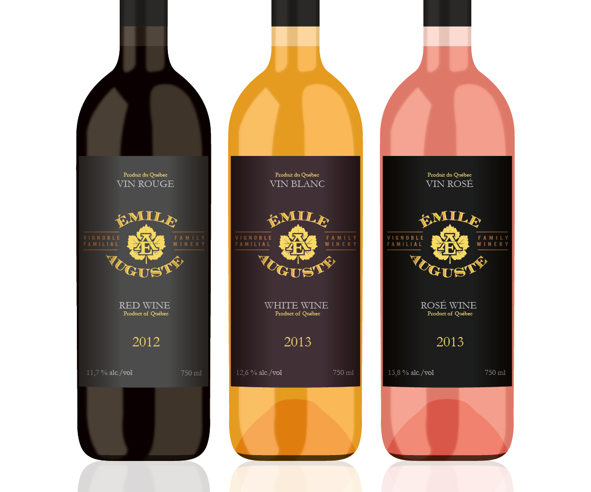 Label Design by Withdrawn for this project | Design: #5782794