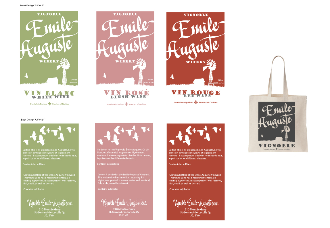 Label Design by Douglas W. Rogers  for this project | Design #5096894