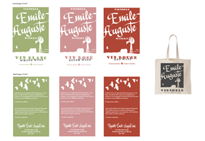 Label Design by Douglas W. Rogers  for this project | Design #5096894