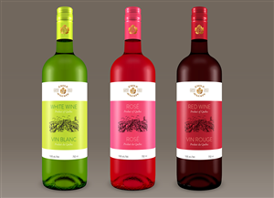 Label Design by christarad for this project | Design #5674084