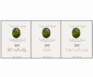 Label Design by wynchance for this project | Design #5103992
