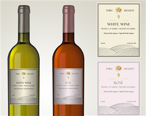 Label Design by Shark1
