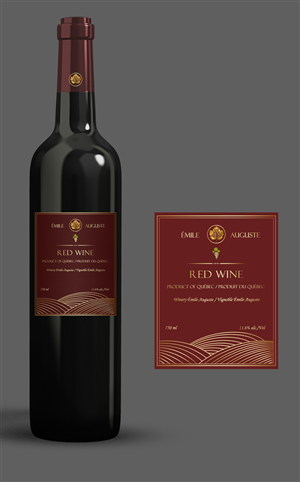 Label Design by Shark1 for this project | Design: #5670665