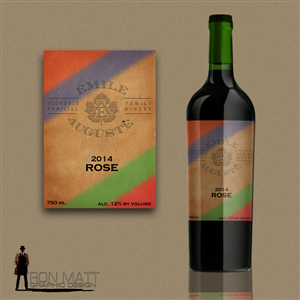 Label Design by rmdsgn for this project | Design: #5674119