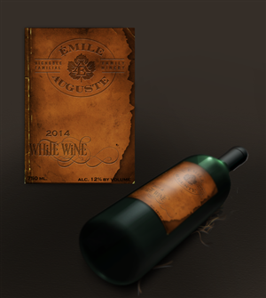 Label Design by rmdsgn for this project | Design: #5697975